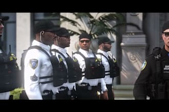 kuttes for fivem ped fivem chain fivem clothing and more