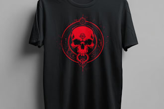 design custom typography t shirt and graphic t shirt