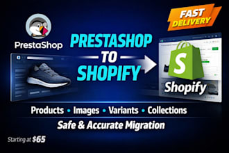 migrate prestashop product images variants to shopify