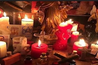 cast a powerful love spell obsession spell get ex back for you