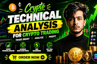 do technical analysis for crypto trading, crypto exchange for profitable trade