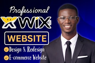 wix expert, wix conversion, wix website design, wix SEO and speed optimization
