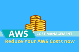 reduce your AWS bill and optimize cloud costs