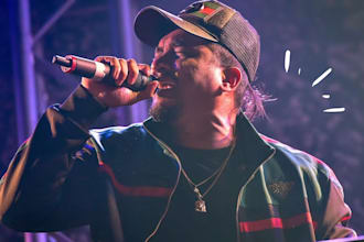 write and perform hard hitting hip hop lyrics for your song