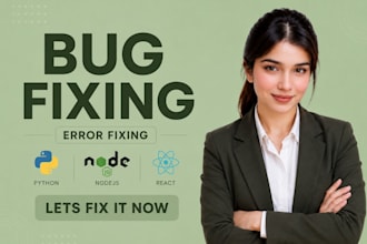 fix slow, broken, or buggy websites and improve performance