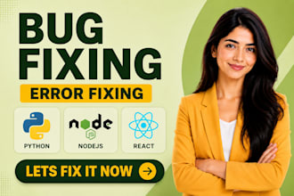 fix slow, broken, or buggy websites and improve performance