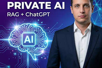 create a private chatgpt for your business knowledge base