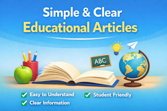 write simple english content for students beginners,business