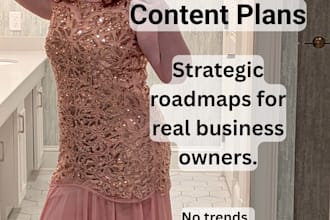 be your no cringe content strategist