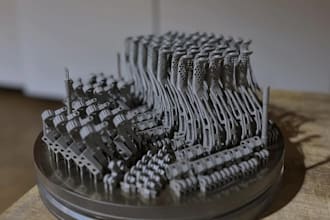 be your expert metal 3d printing for titanium aluminum and stainless steel parts