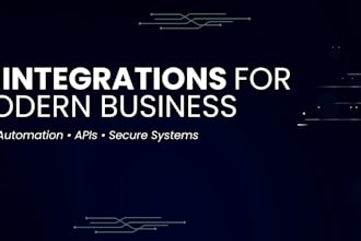 build ai powered chatbot for business automation