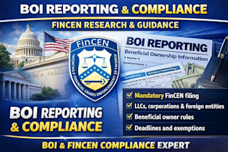 research boi reporting fincen filing compliance us llc boi fincen legal filing