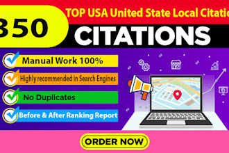 do top 100 usa local citation