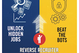 be your reverse recruiter, search and appy jobs