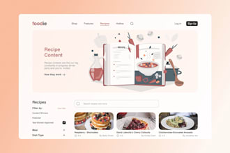 build responsive web apps using react and django