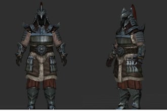 import fix and upgrade skyrim and oblivion armor weapon and combat mods gameplay