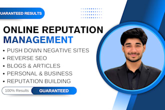 manage your online reputation with expert ORM strategies orm expert