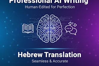 write and translate anything using ai