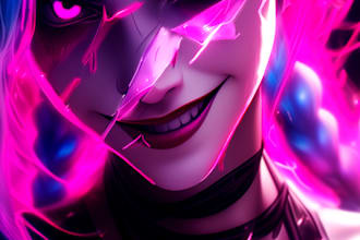create cinematic anime and gaming wallpapers using ai and photoshop