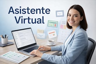 be your virtual assistant