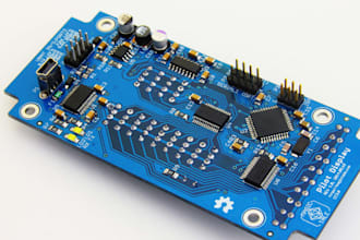 do custom pcb design, schematic capture layout, and embedded systems development