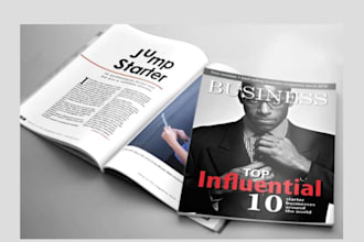 publish your article on business magazine