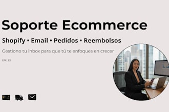gestiono el soporte al cliente de tu tienda ecommerce