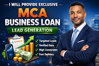sell free mca leads aged or targeted mca leads