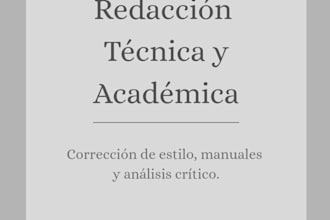 pulir y redactar tus documentos con calidad profesional y crítica
