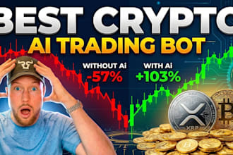 develop crypto trading bot, ai crypto trading bot, crypto trading bot