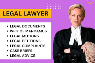 be your lawyer in divorce, child custody and child support lawsuits