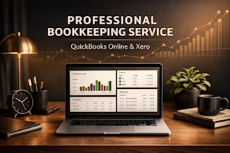 bookkeeping in quickbooks online or xero