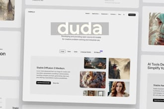 duda website design, duda website redesign, off page design,SEO optimization
