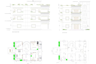prepare drawings estimation structural plans