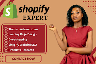 shopify store design shopify website shopify store design