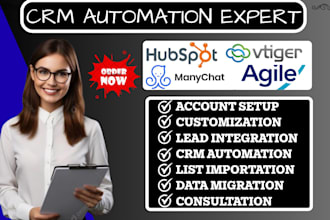 setup salesforce zoho crm cloze automation jobber bonzo pipelinedeals lofty crm