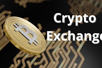 crypto exchange website, exchange website, crypto exchange platform, wallet app