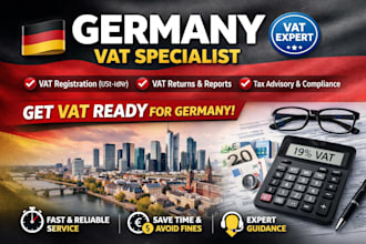 register your germany vat id for amazon fba and ecommerce