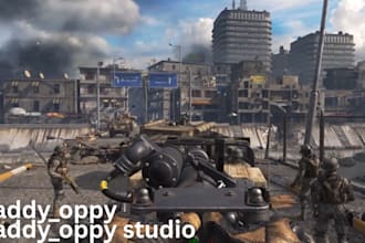 build unreal engine 5 game environment, ue5 level design and cinematic worlds