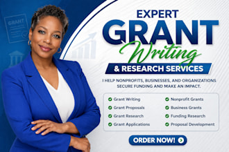 do grant research grant writing grant proposal grant submission