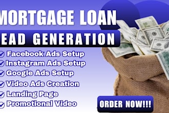 mortgage loan leads mortgage loan facebook ads mortgage loan google ads video ad