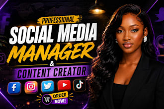 be christian social media manager instagram content creation youtube video reels