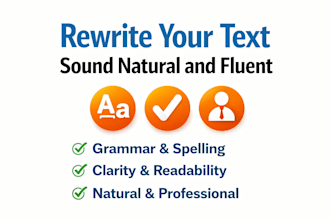 rewrite your content and review it manually