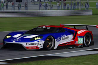do custom 3d car wraps assetto corsa liveries for iracing acc, ams2 and lmu