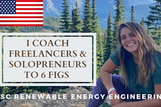 coach freelancers and solopreneurs how to scale to 6 figures