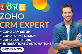 do zoho crm automation zoho projects integration zoho campaigns zoho one flows