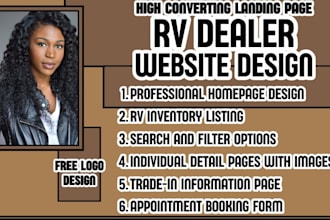 rv dealer website rv sales website motorhome dealer website rv inventory website