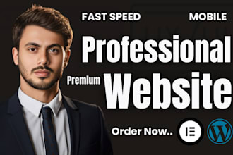 do local business website redesign or new website