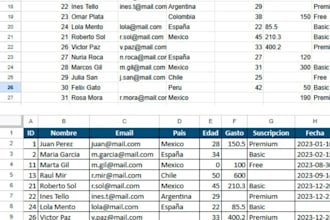 clean, organize and fix your excel or CSV data