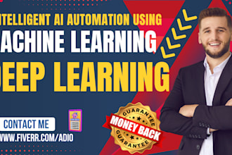 chatbot ai ai development python ml data science deep learning machine learning